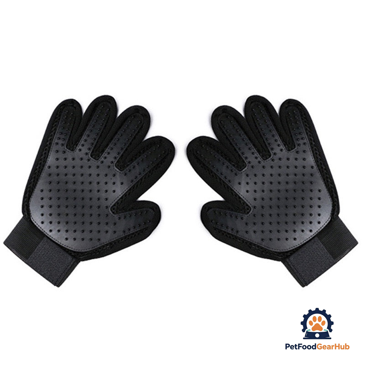 PetFoodGearHub Pet Scrub Gloves - product image 3