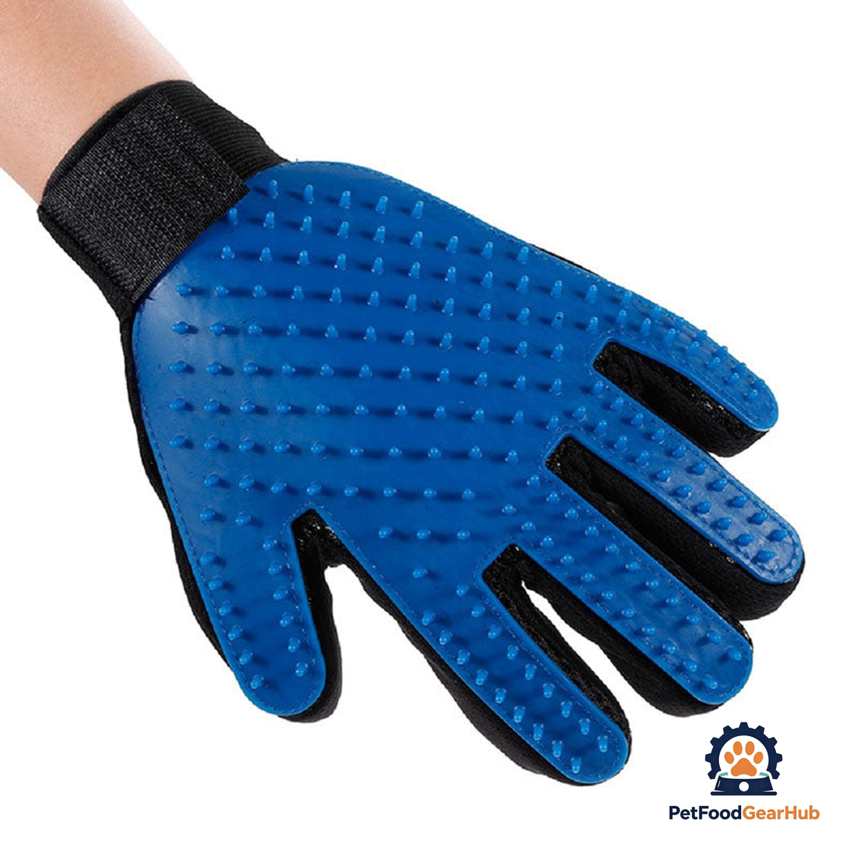 PetFoodGearHub Pet Scrub Gloves - product image 4