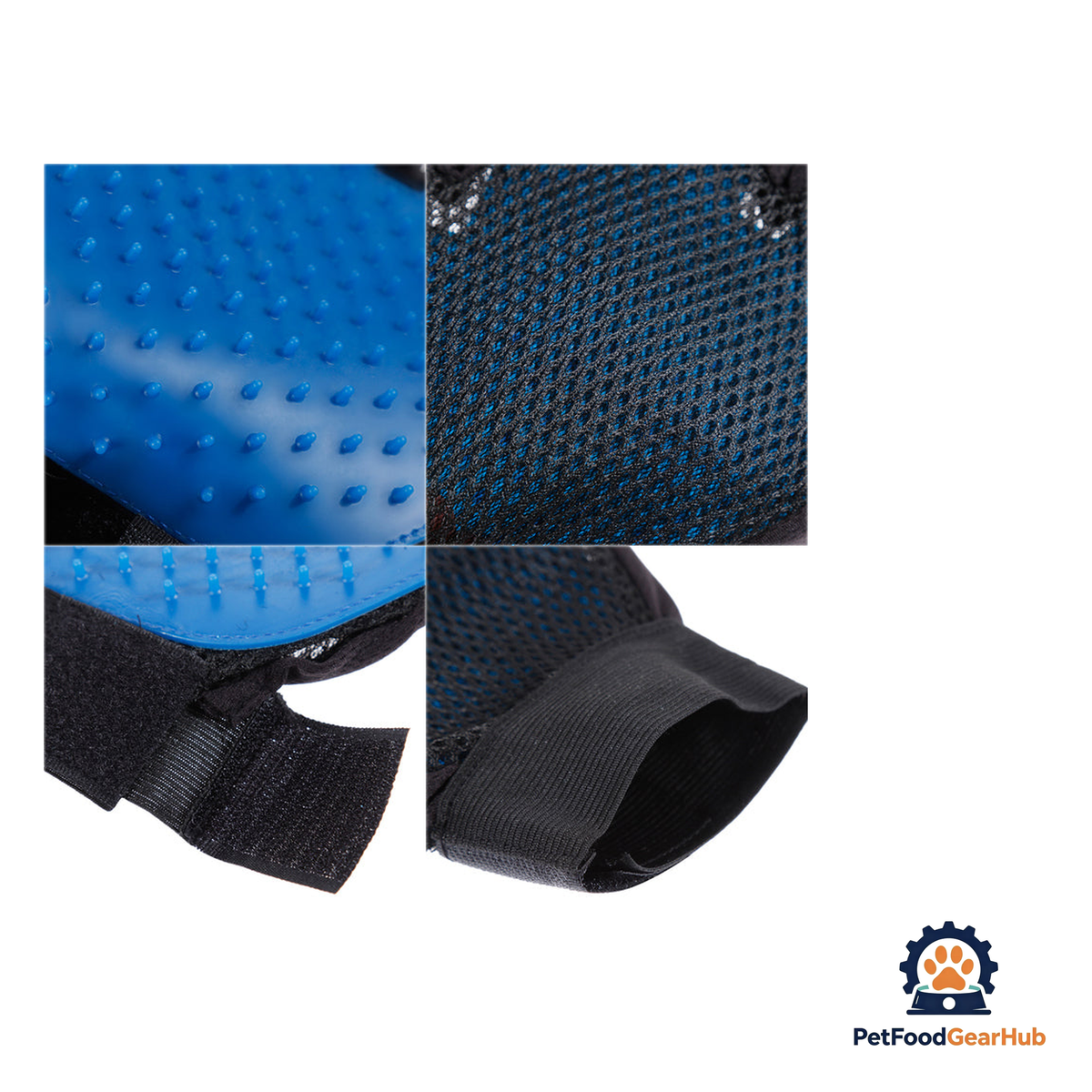 PetFoodGearHub Pet Scrub Gloves - product image 6