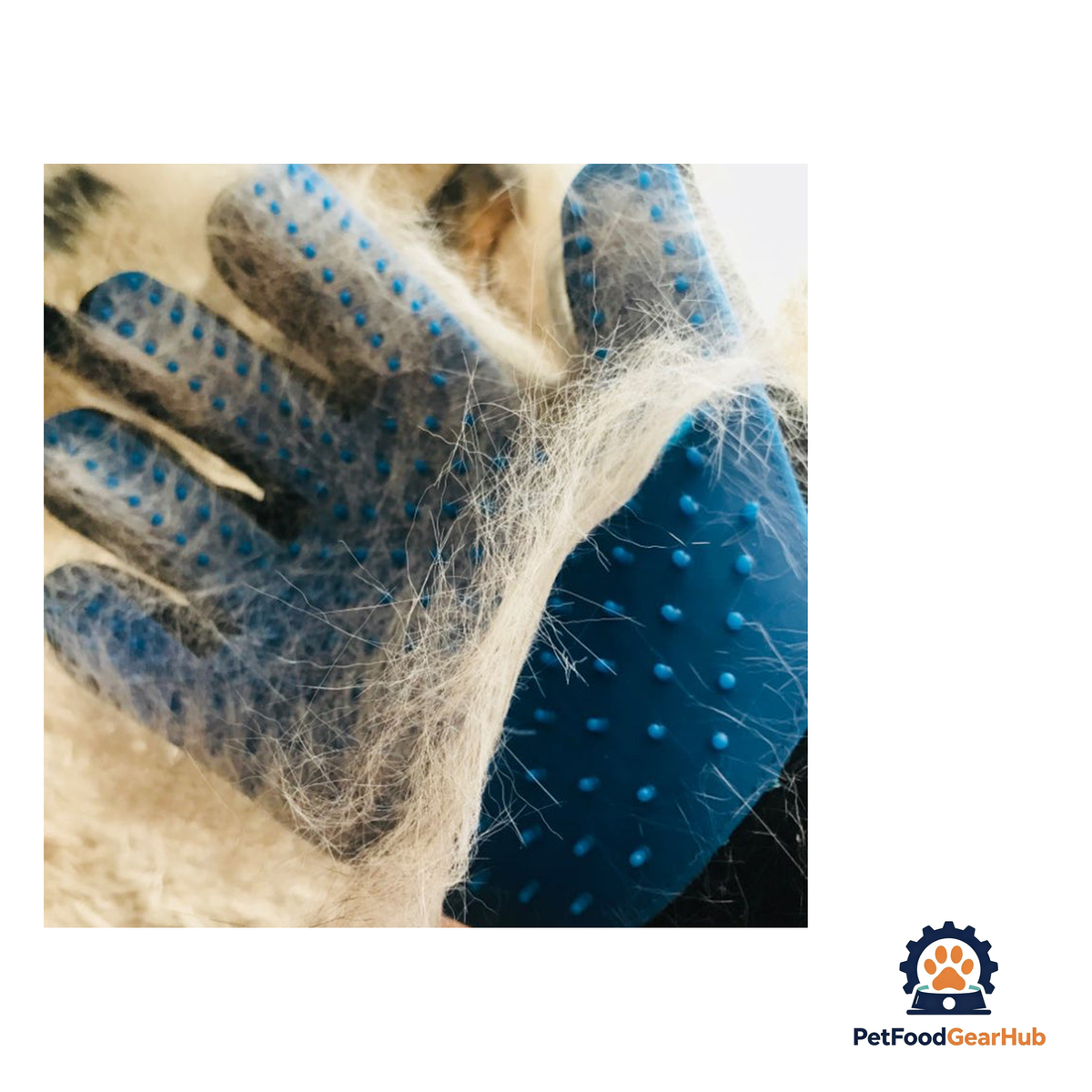 PetFoodGearHub Pet Scrub Gloves - product image 7