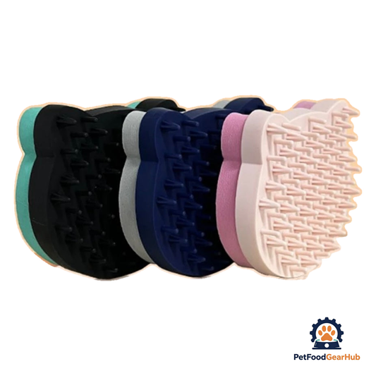 PetFoodGearHub Soft-Pin Pet Deshedding Brush - product image 1