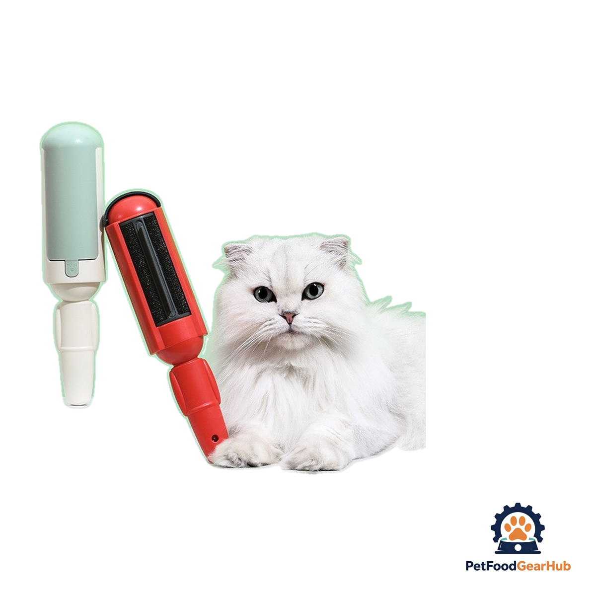 PetFoodGearHub Compact Pet Hair Remover - product image 1