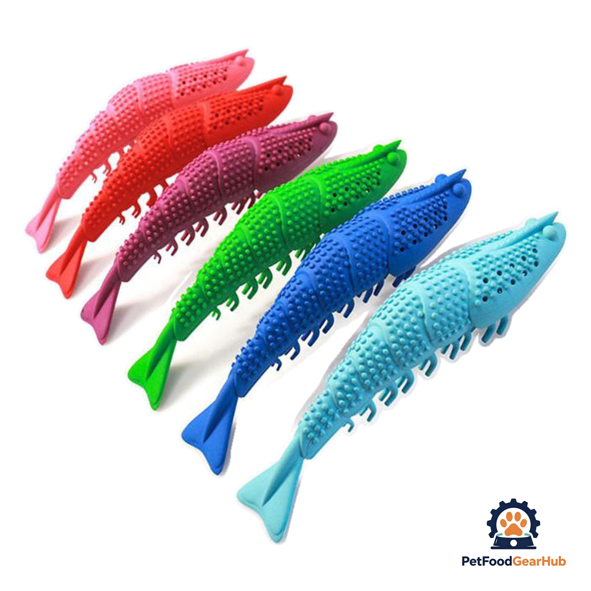 PetFoodGearHub Interactive Cat Toothbrush - product image 1