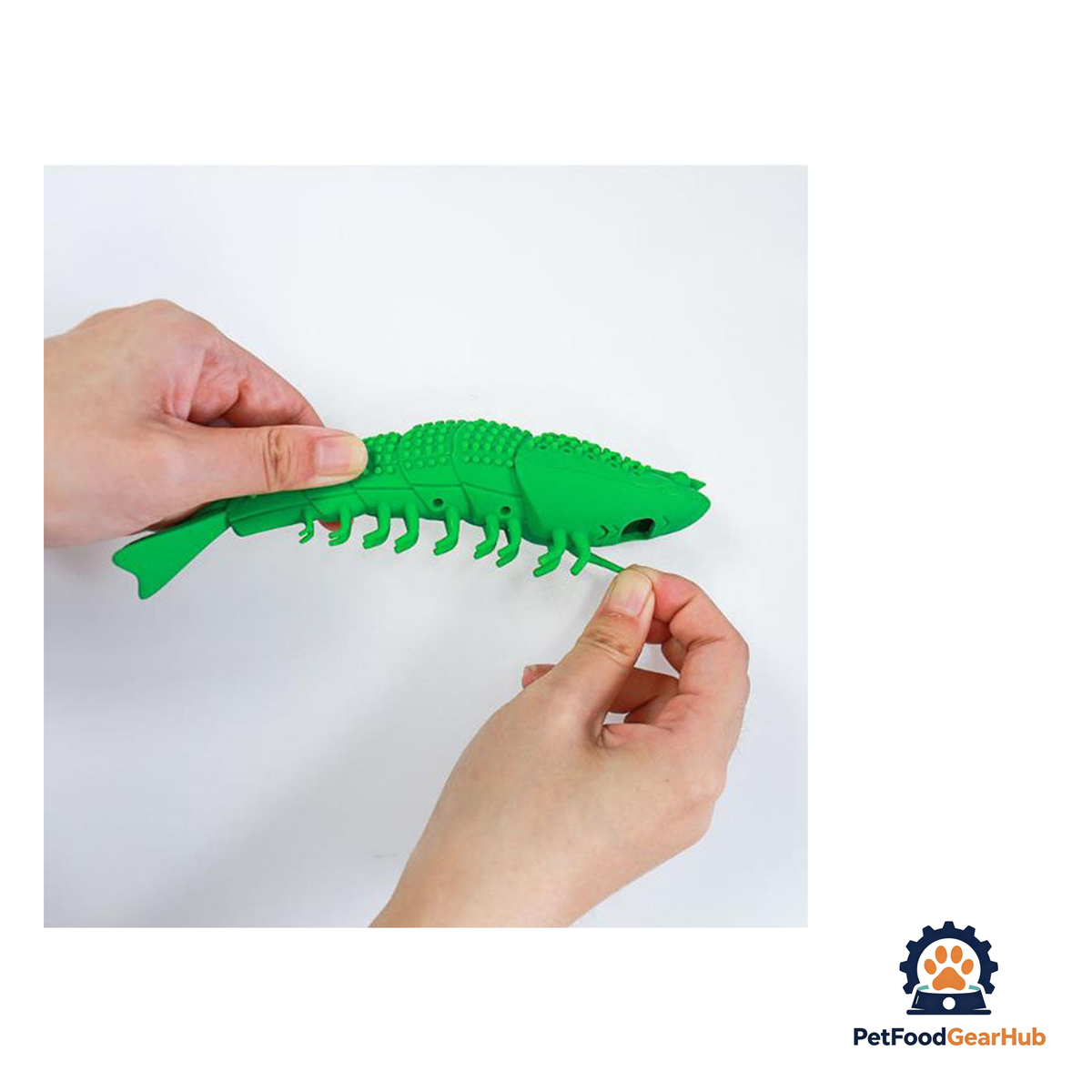 PetFoodGearHub Interactive Cat Toothbrush - product image 3
