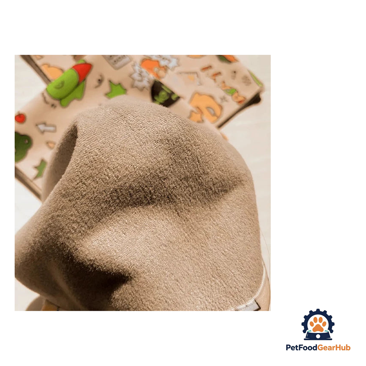 PetFoodGearHub Cat Grooming Wrap - product image 4