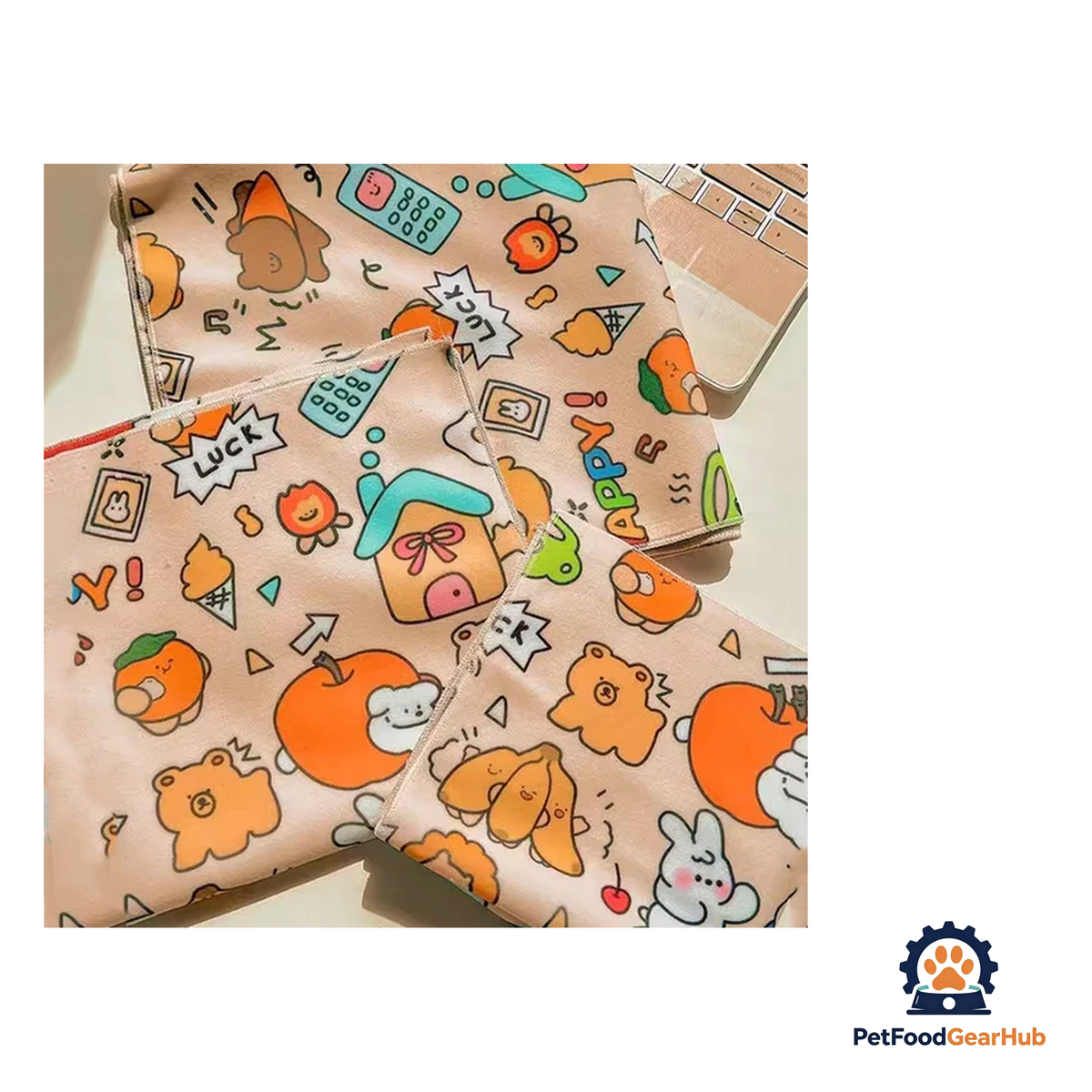 PetFoodGearHub Cat Grooming Wrap - product image 5