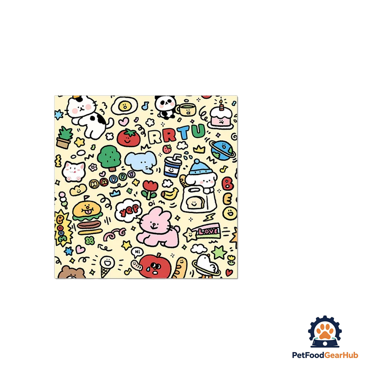 PetFoodGearHub Cat Grooming Wrap - product image 6