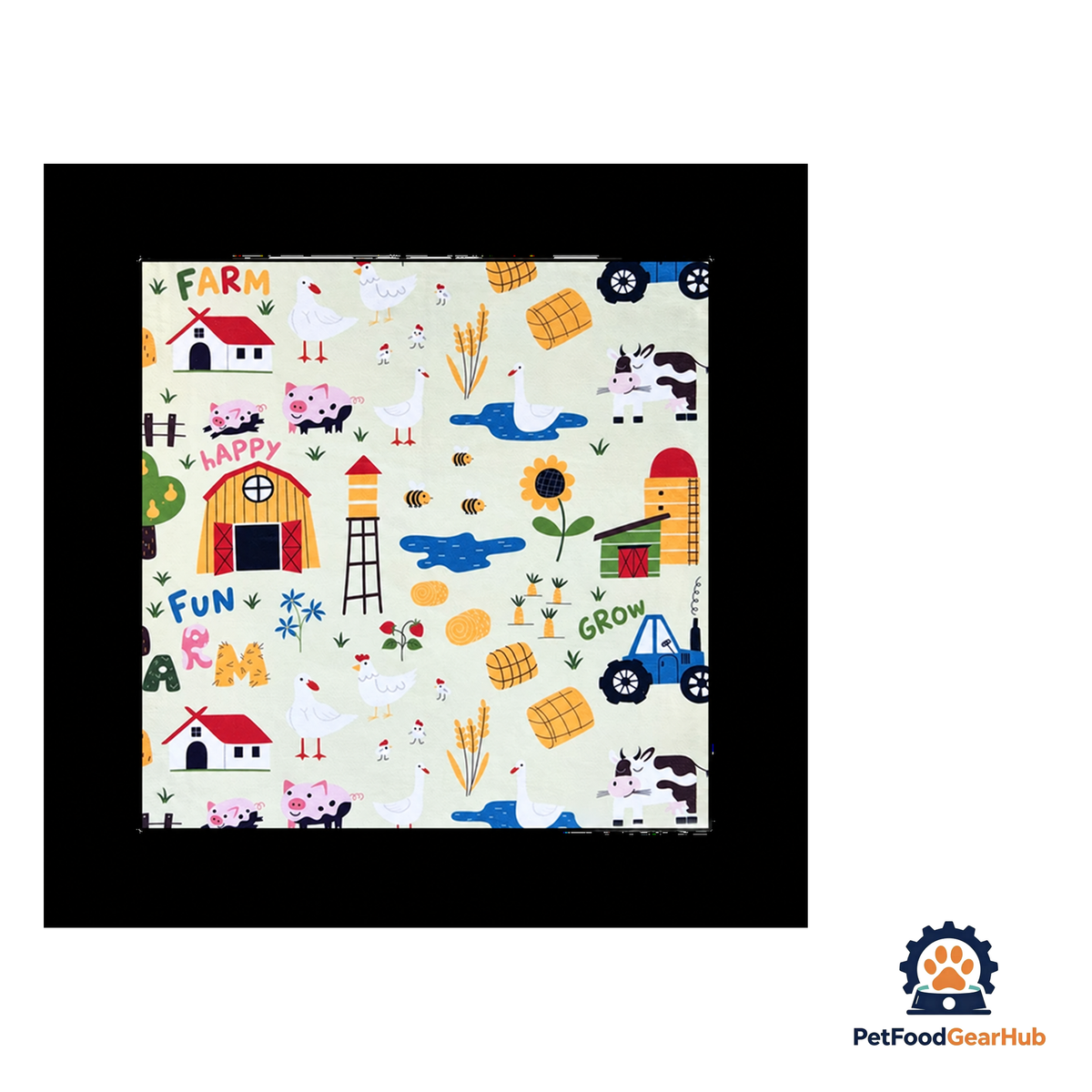PetFoodGearHub Cat Grooming Wrap - product image 7
