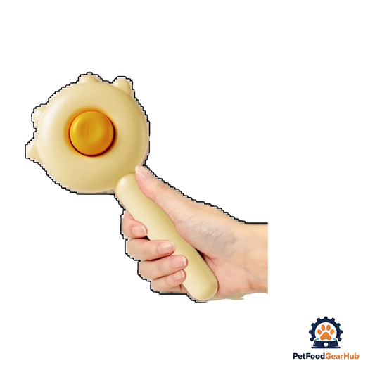 PetFoodGearHub Soft Stroke Cat Brush - product image 1