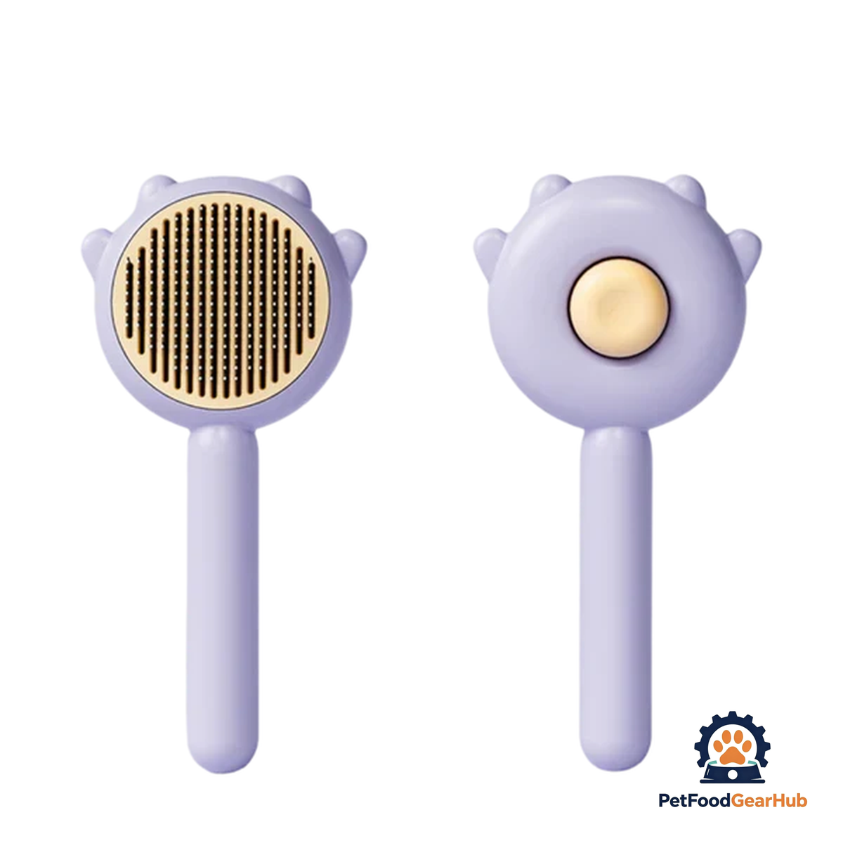 PetFoodGearHub Soft Stroke Cat Brush - product image 11