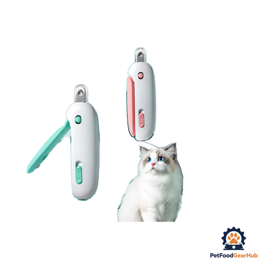 PetFoodGearHub Precision Cat Nail Trimmer - product image 1