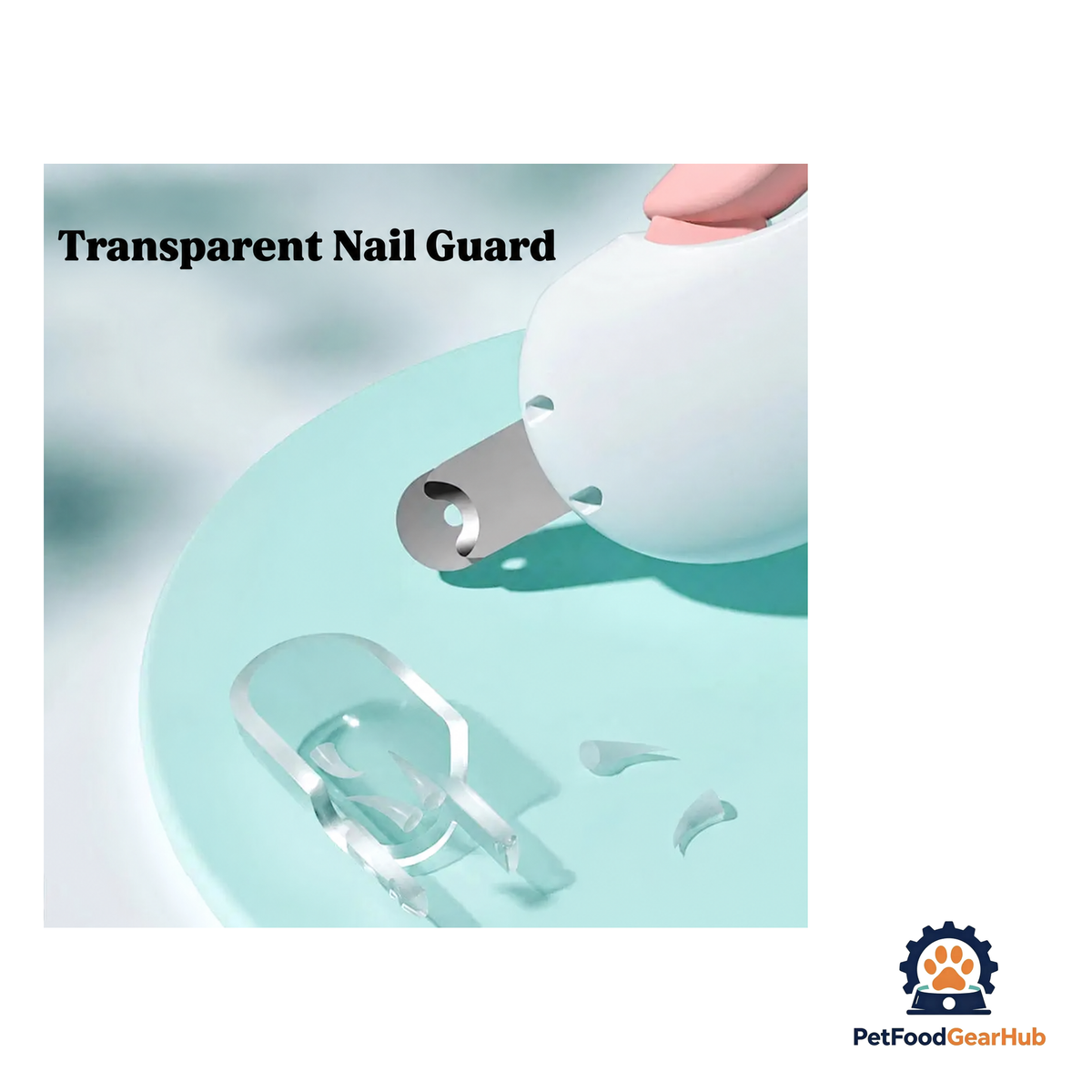 PetFoodGearHub Precision Cat Nail Trimmer - product image 4
