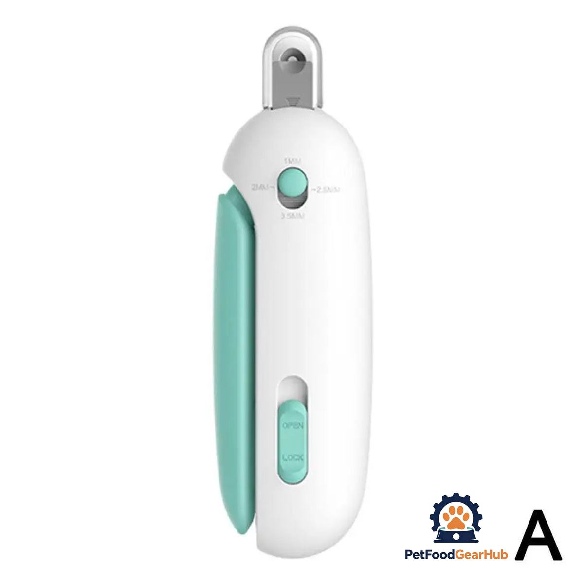 PetFoodGearHub Precision Cat Nail Trimmer - product image 7