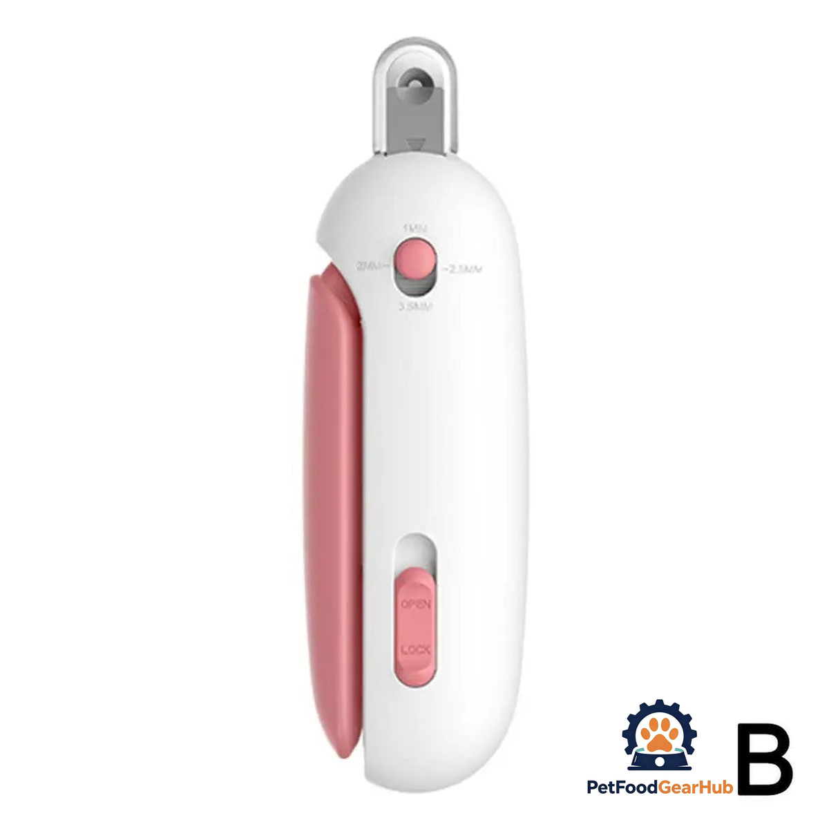 PetFoodGearHub Precision Cat Nail Trimmer - product image 8