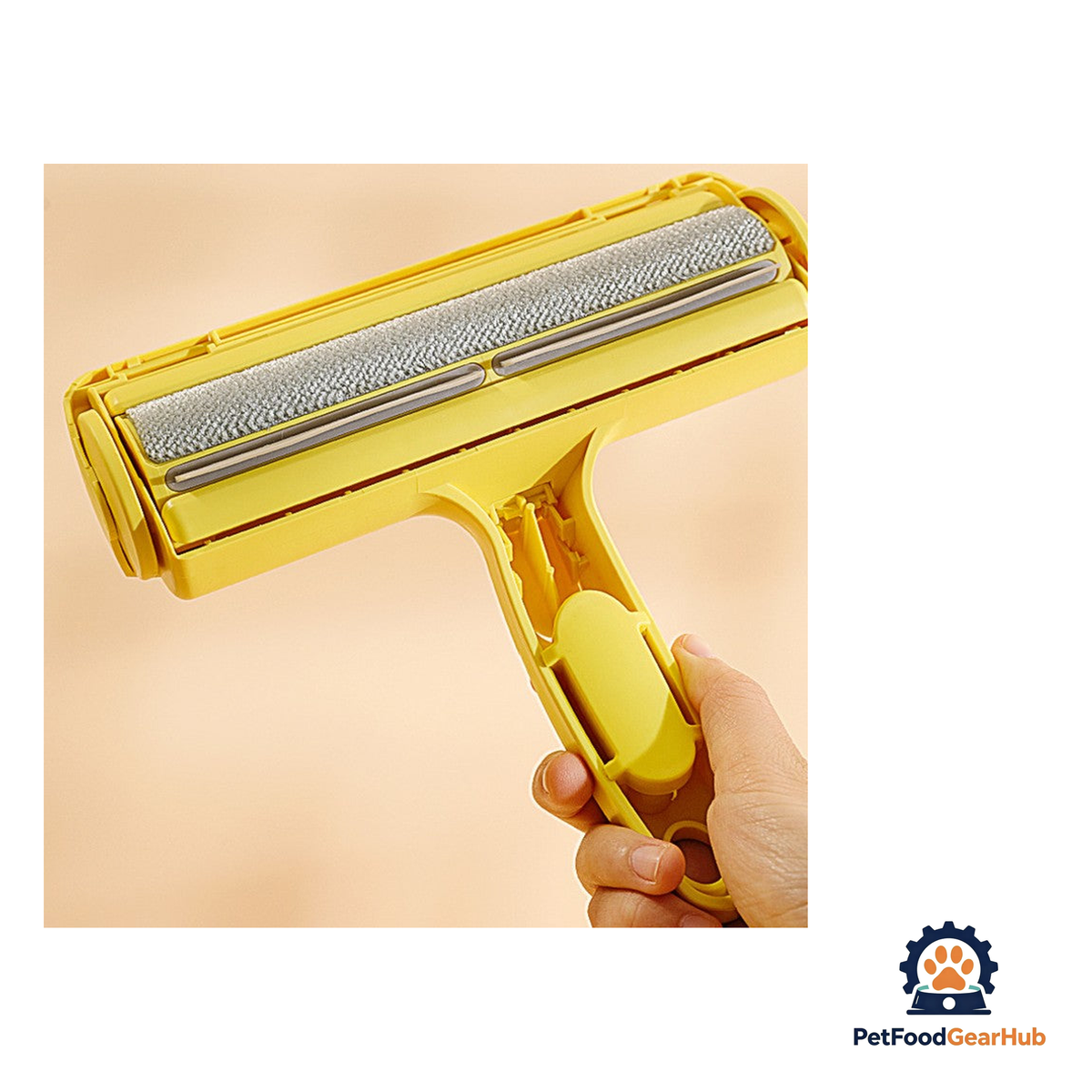 PetFoodGearHub Duck-Shaped Pet Hair Remover - product image 4
