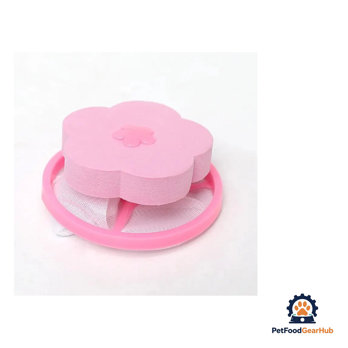 PetFoodGearHub Reusable Pet Hair Remover & Lint Filter Bag for Washing Machines - product image 7