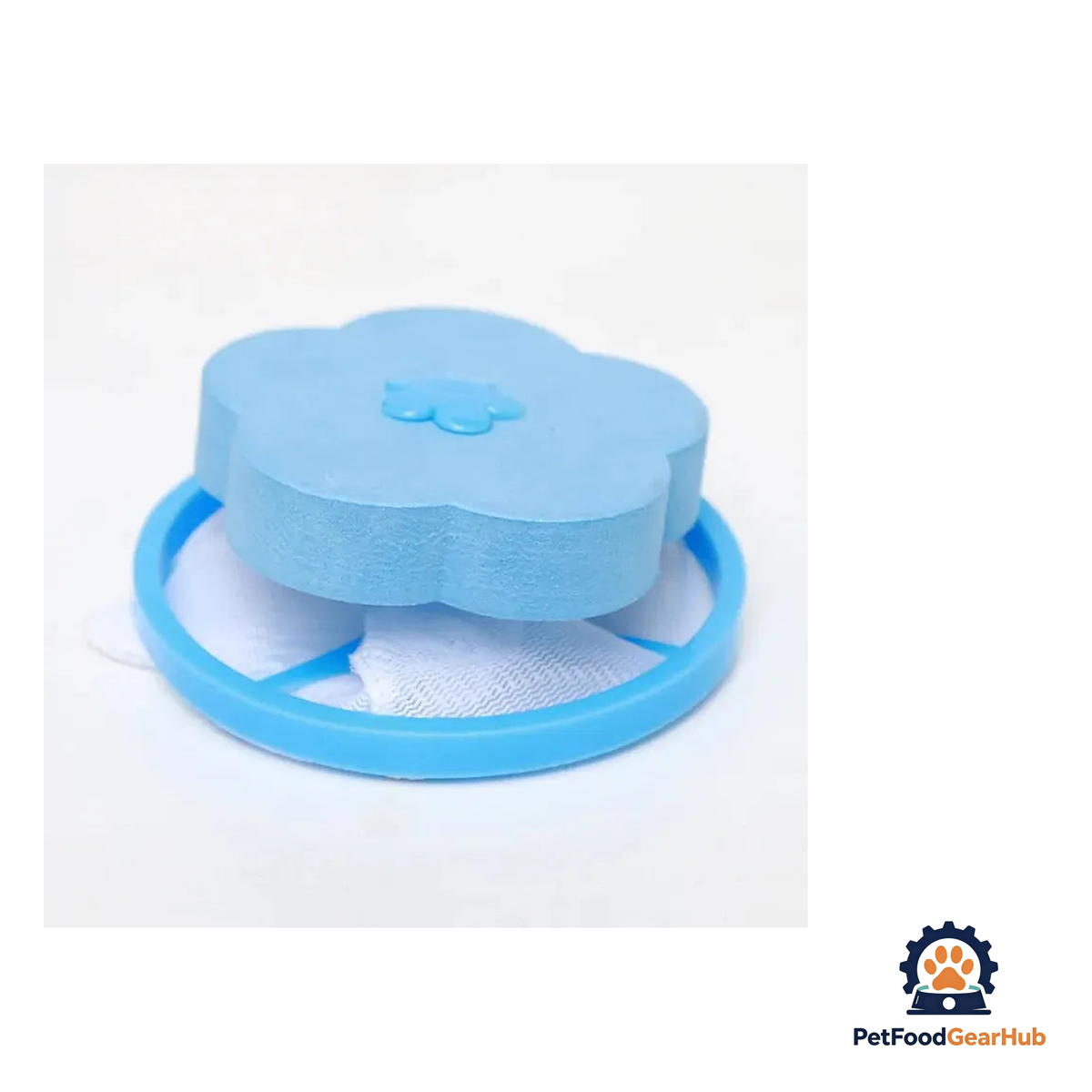 PetFoodGearHub Reusable Pet Hair Remover & Lint Filter Bag for Washing Machines - product image 8
