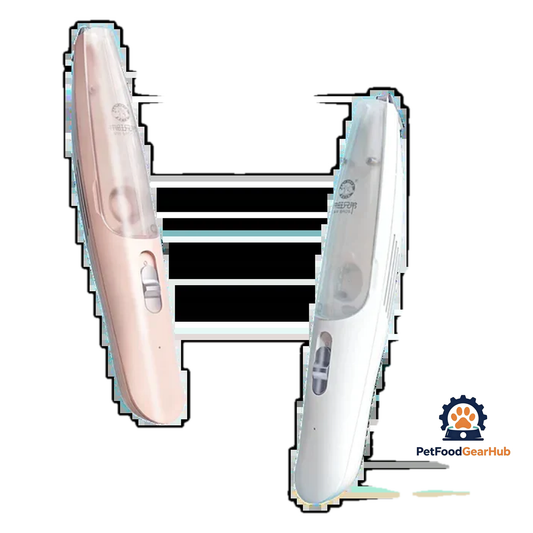 PetFoodGearHub Cat Grooming Vacuum Trimmer - product image 1