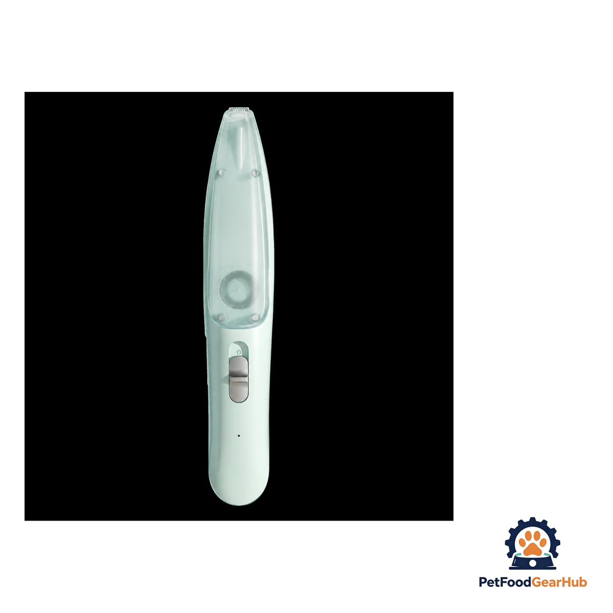 PetFoodGearHub Cat Grooming Vacuum Trimmer - product image 8