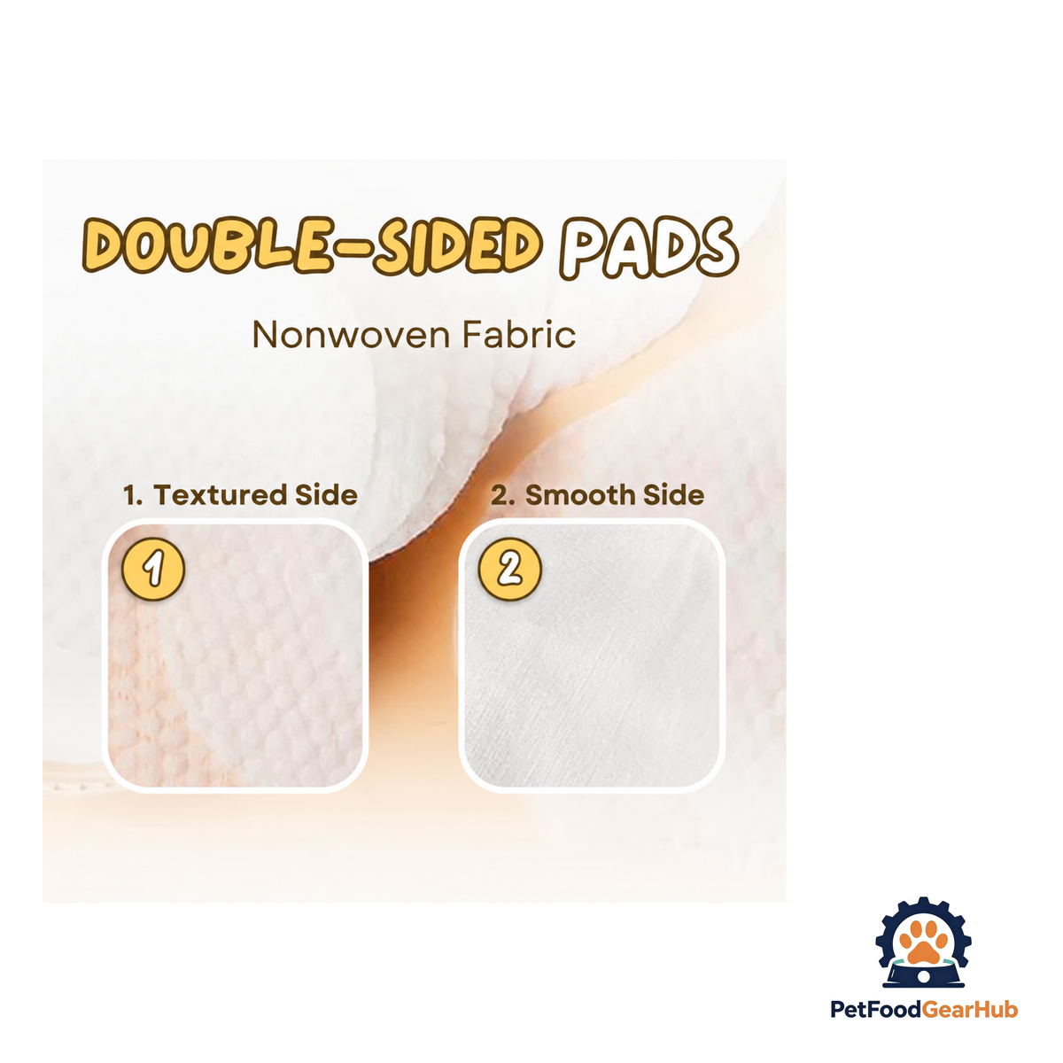 PetFoodGearHub Pet Wipes - product image 3