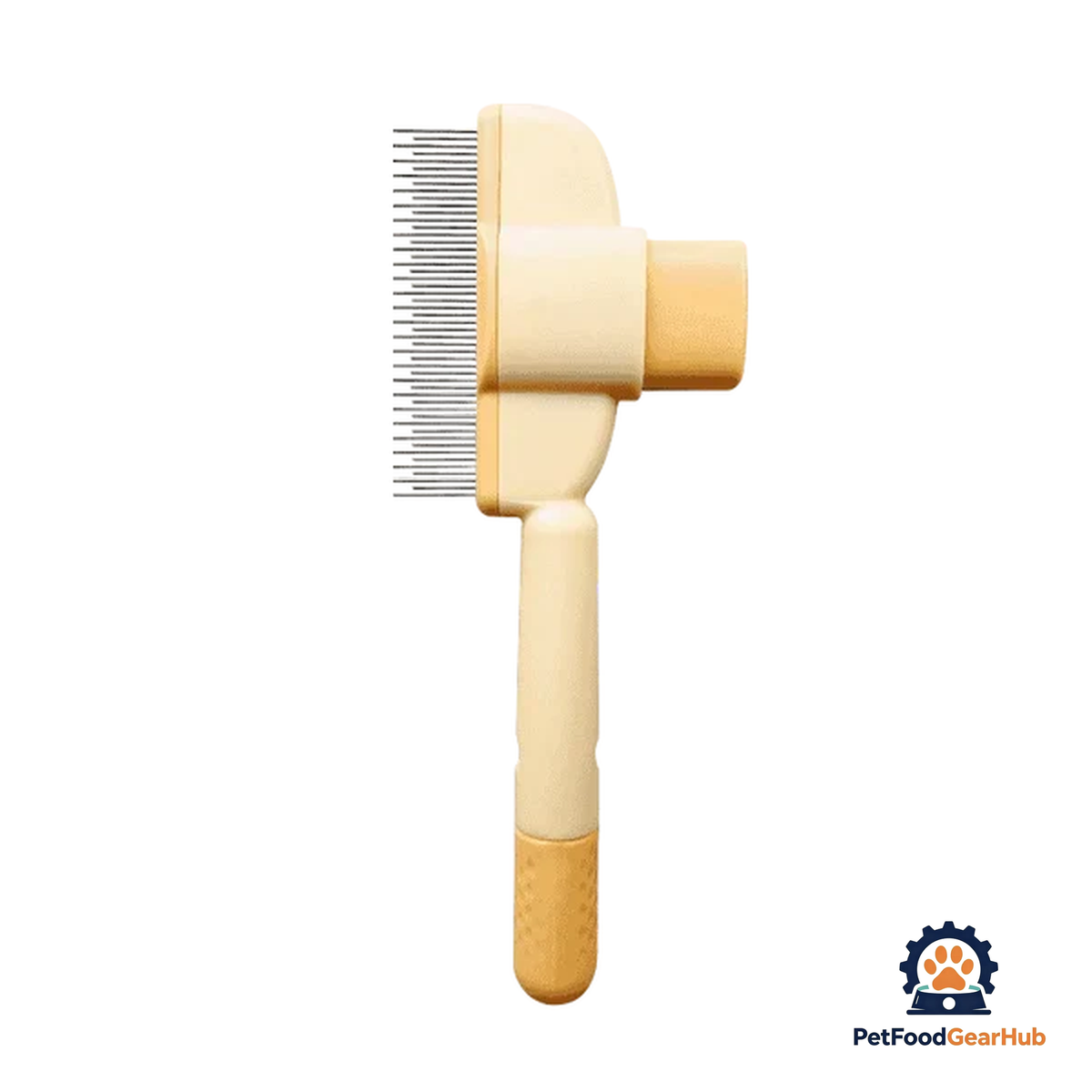 PetFoodGearHub One-Click Self-Cleaning Detangling Comb - product image 5