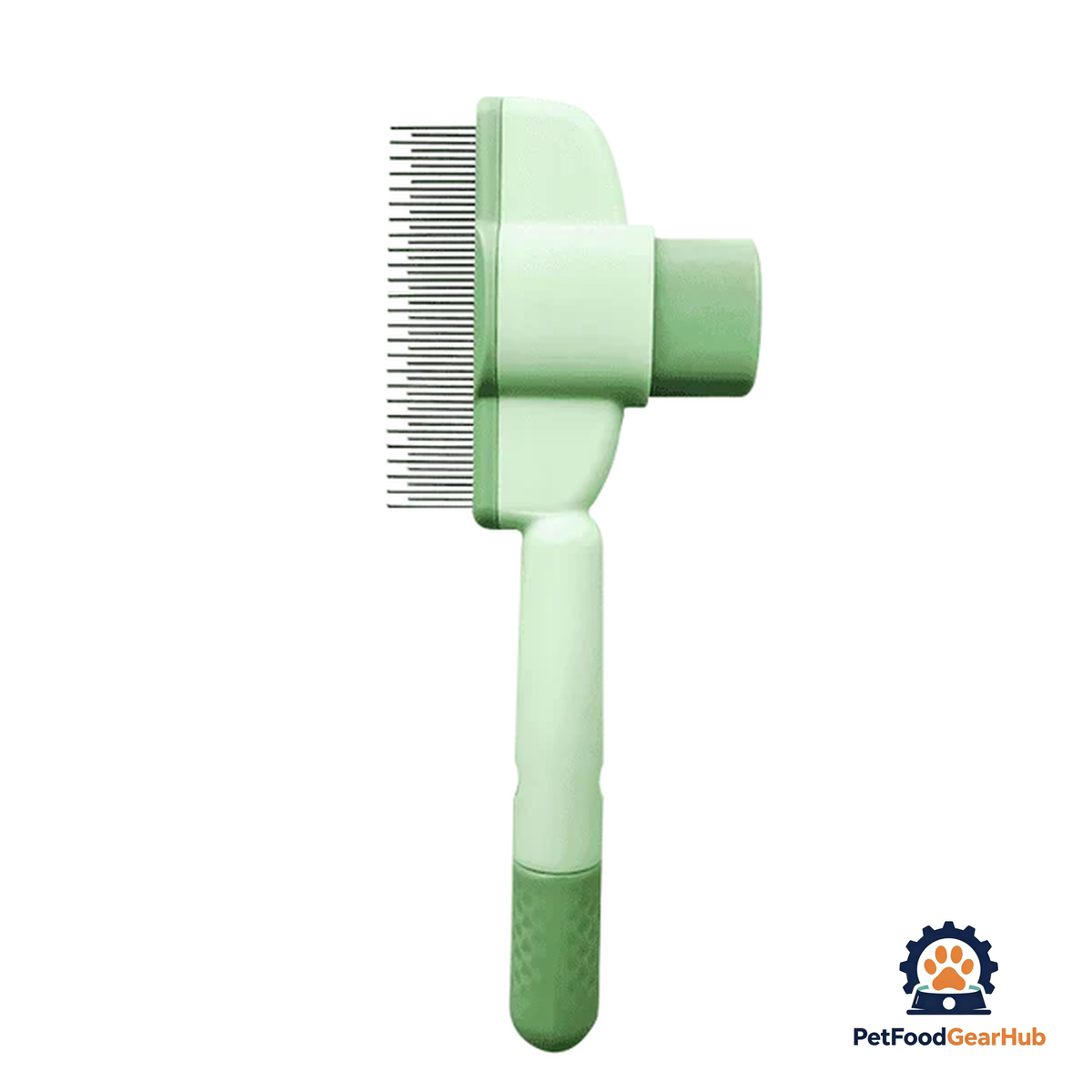 PetFoodGearHub One-Click Self-Cleaning Detangling Comb - product image 6