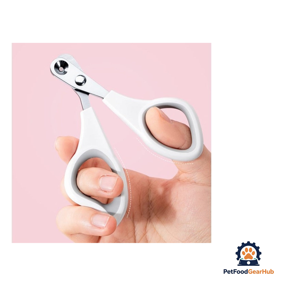 PetFoodGearHub Pet Nail Trimmer - product image 3