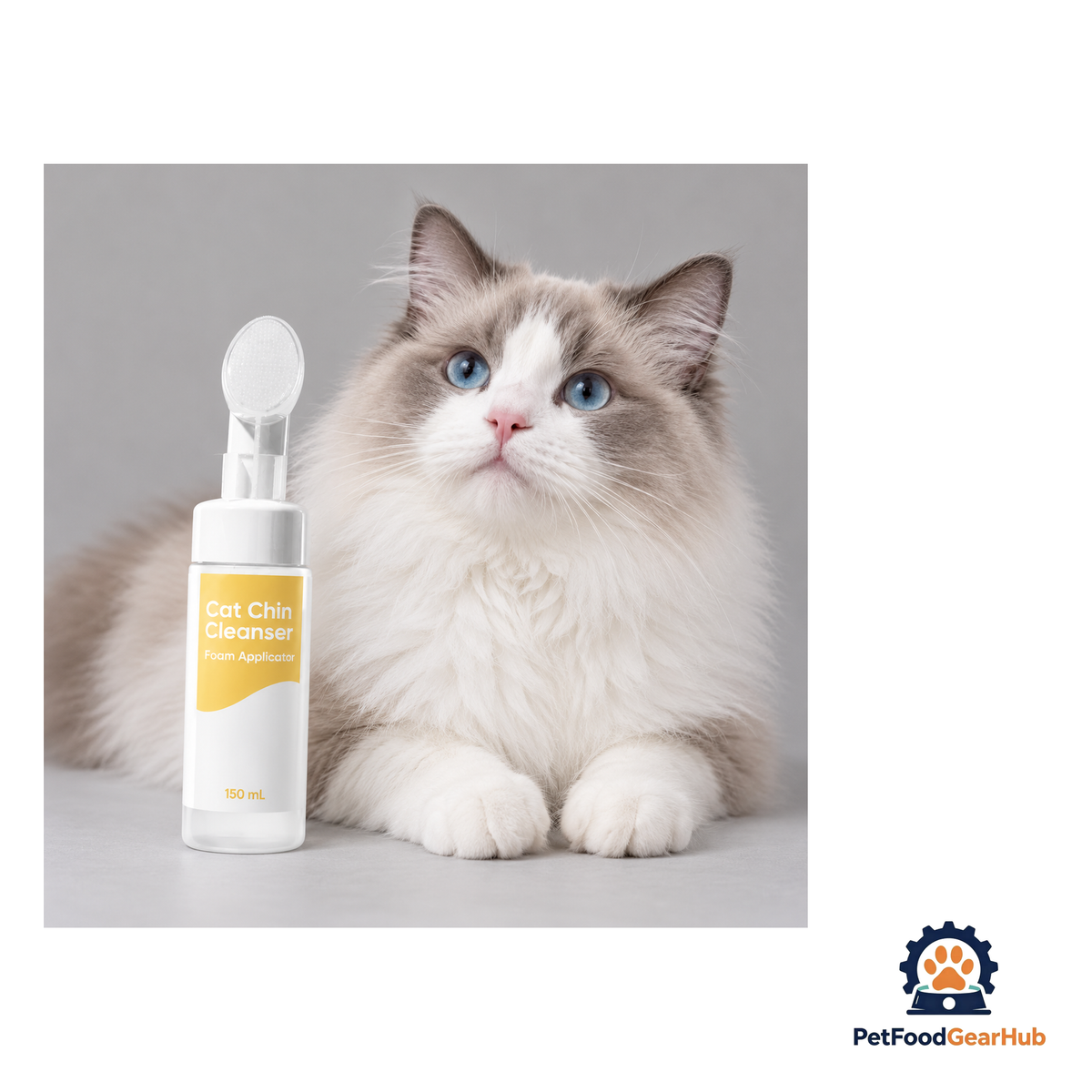 PetFoodGearHub Cat Chin Cleanser - product image 7