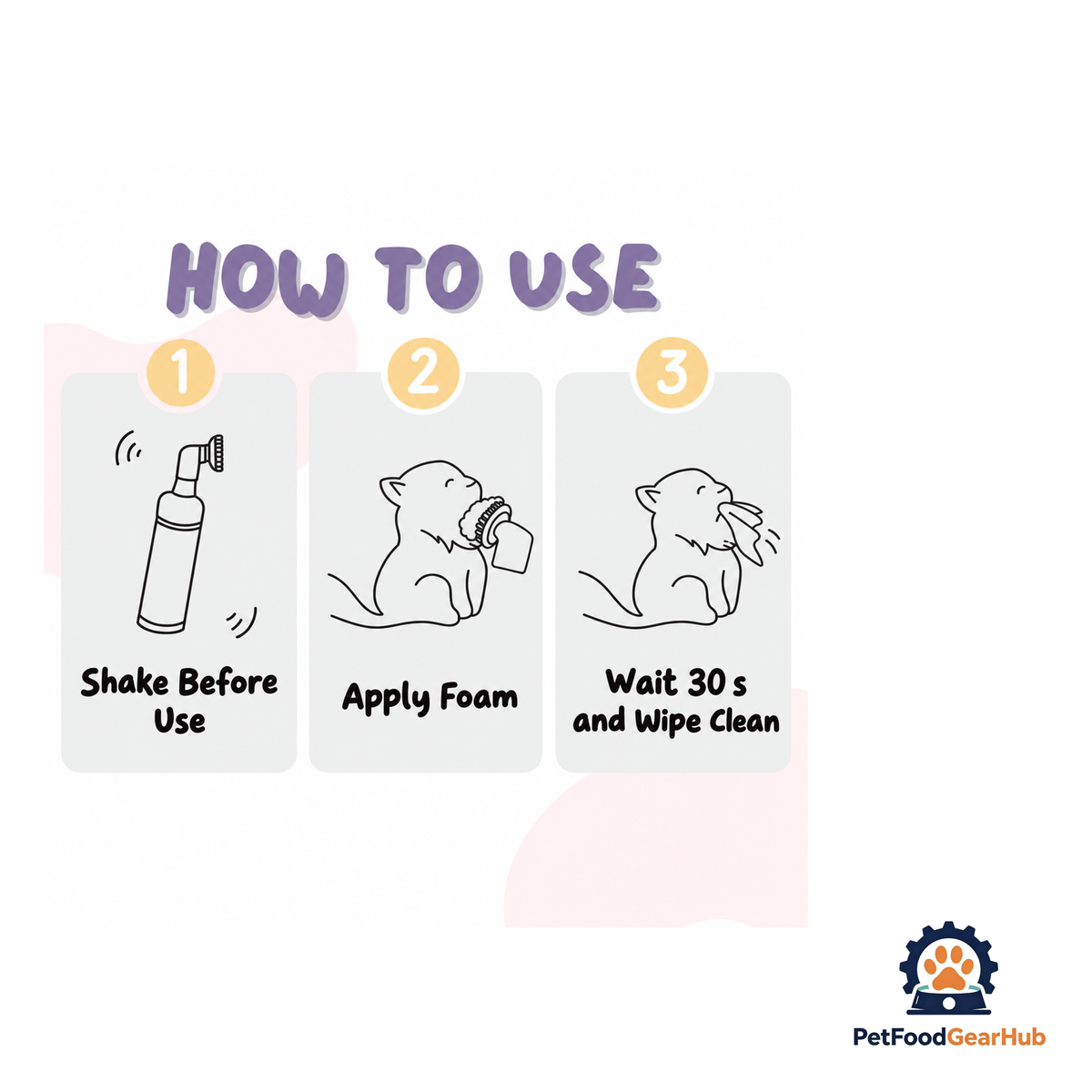 PetFoodGearHub Cat Chin Cleanser - product image 8
