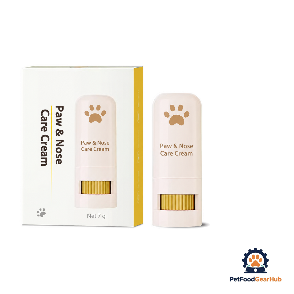 PetFoodGearHub Pet Paw Care Stick - product image 1