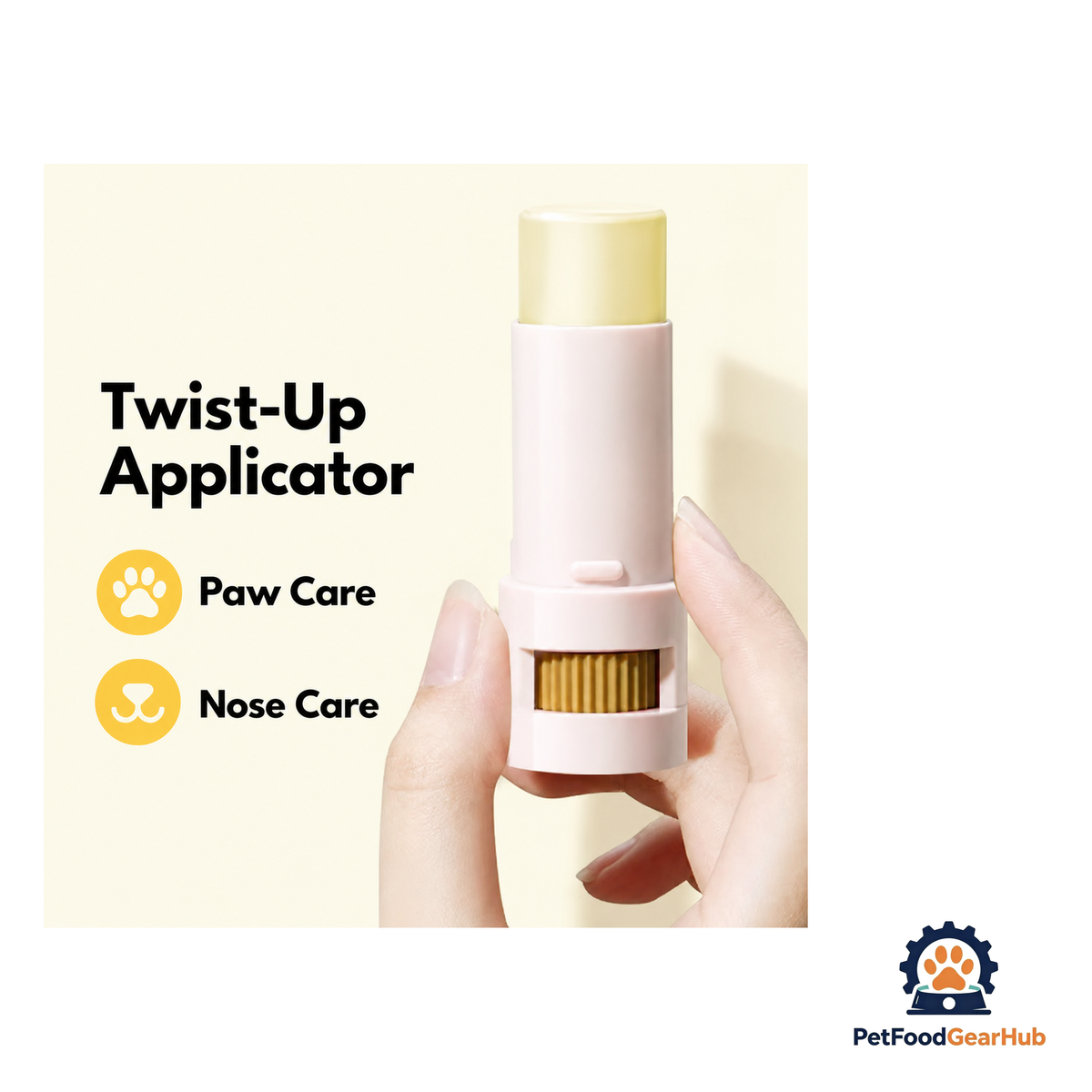 PetFoodGearHub Pet Paw Care Stick - product image 4