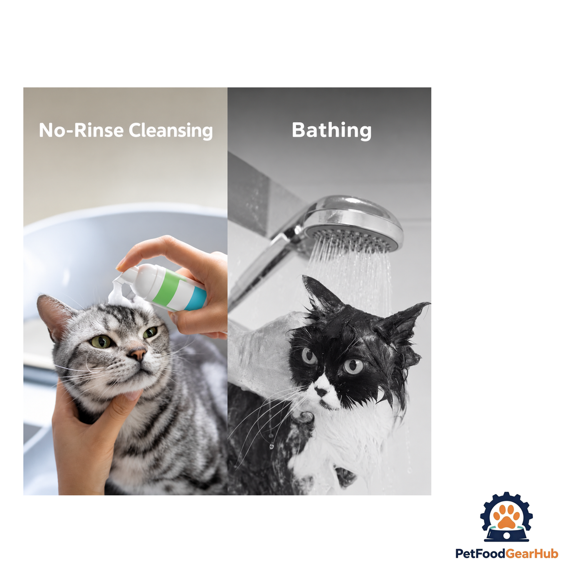 PetFoodGearHub Pet Cleansing Foam - product image 7