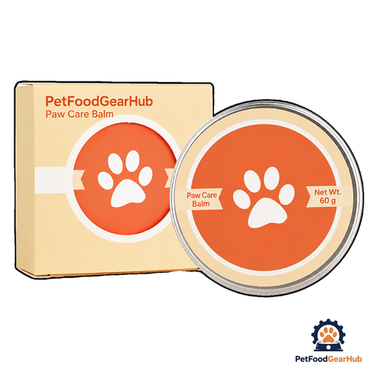 PetFoodGearHub Natural Paw Care Balm - product image 1