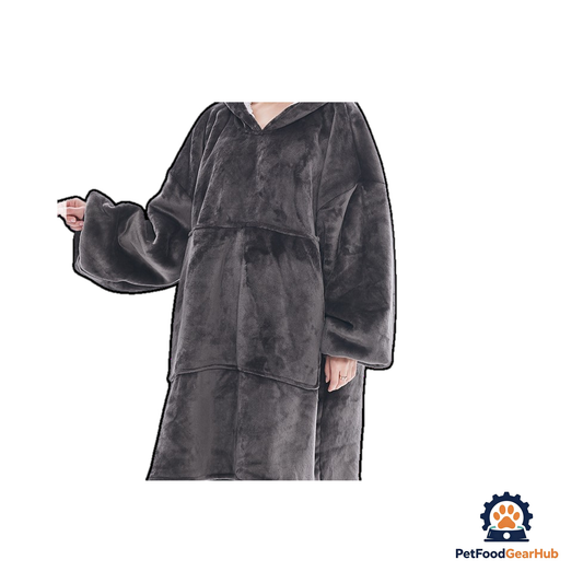 PetFoodGearHub Cat Pocket Hoodie - product image 1
