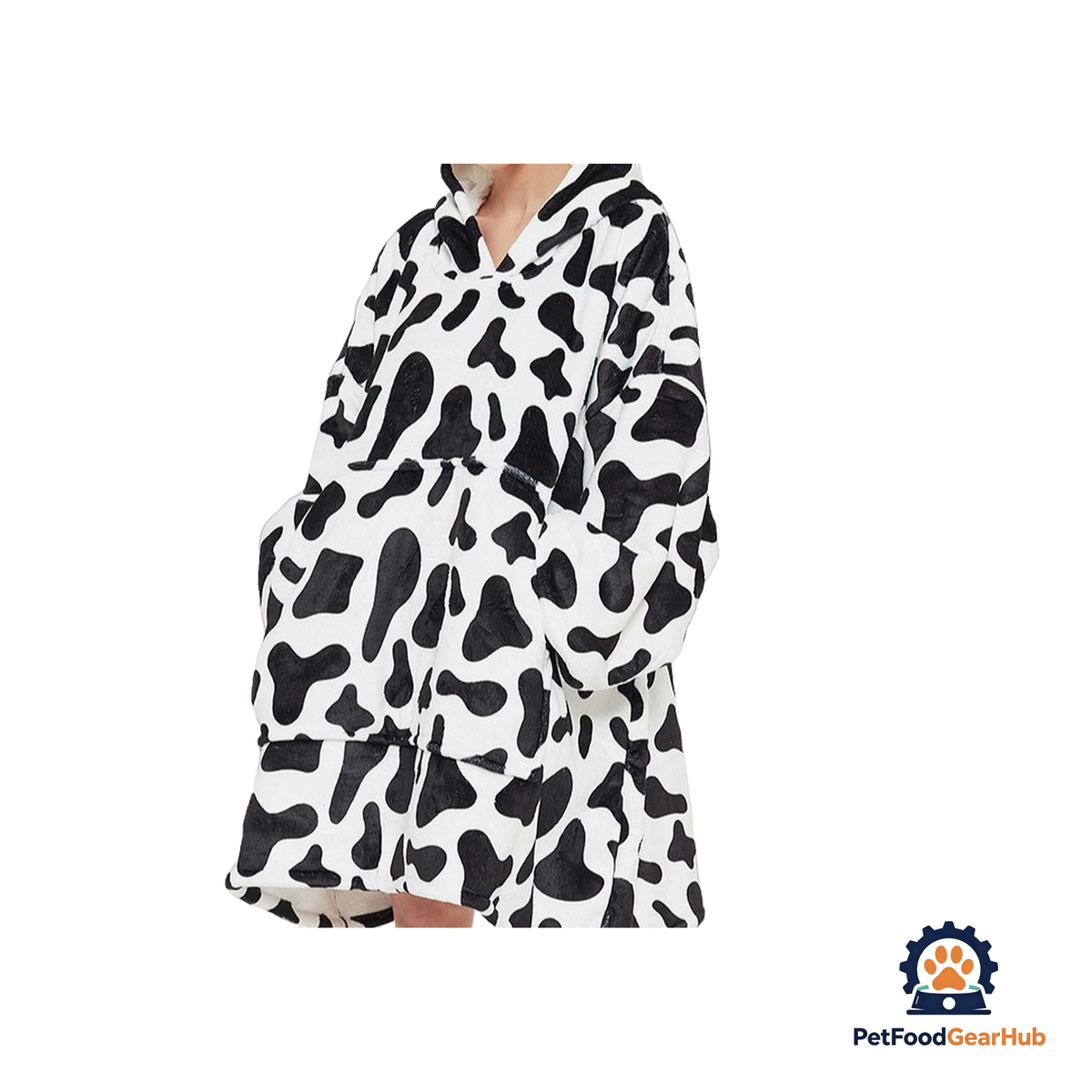 PetFoodGearHub Cat Pocket Hoodie - product image 4