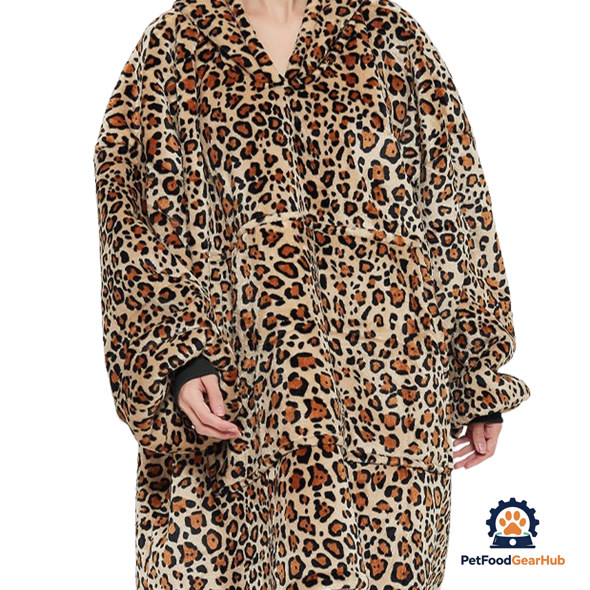 PetFoodGearHub Cat Pocket Hoodie - product image 6