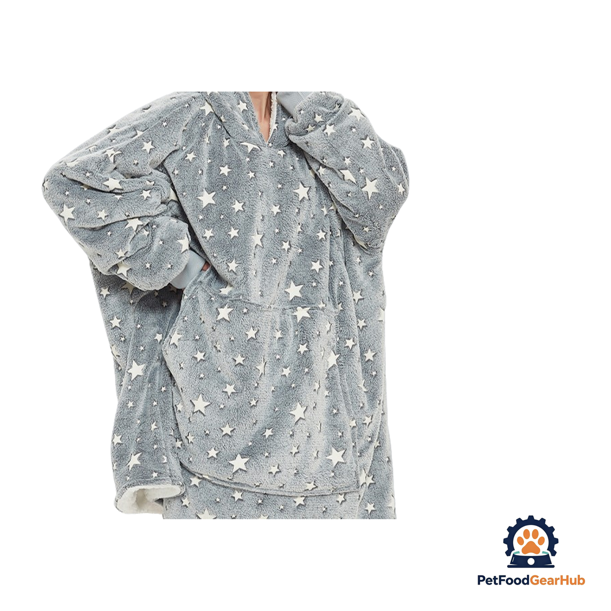 PetFoodGearHub Cat Pocket Hoodie - product image 8
