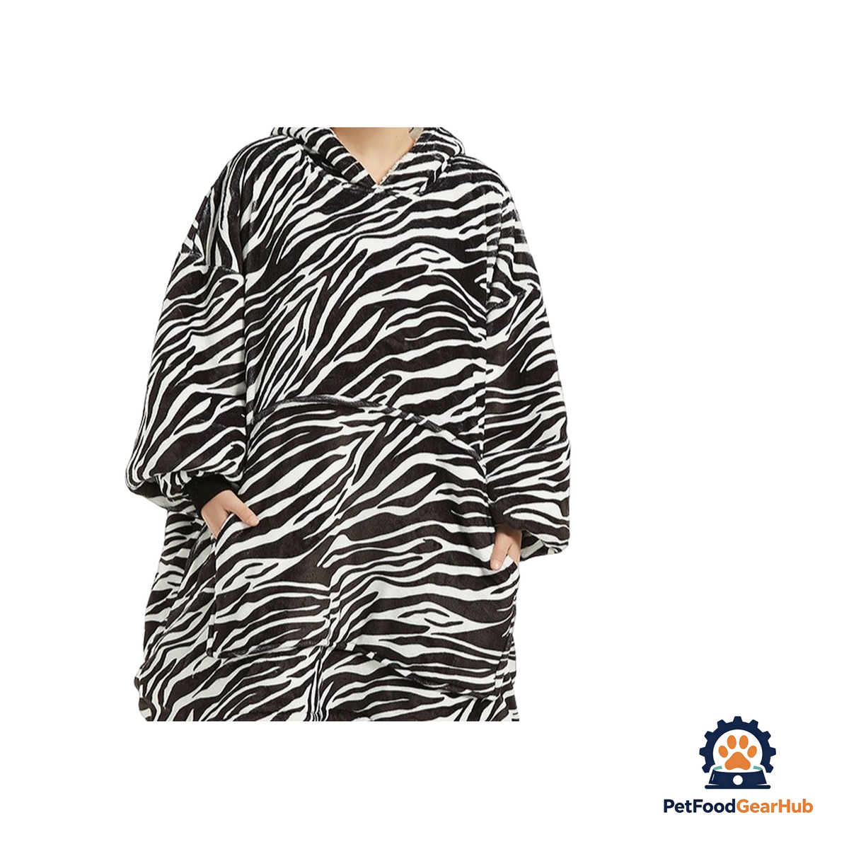 PetFoodGearHub Cat Pocket Hoodie - product image 10