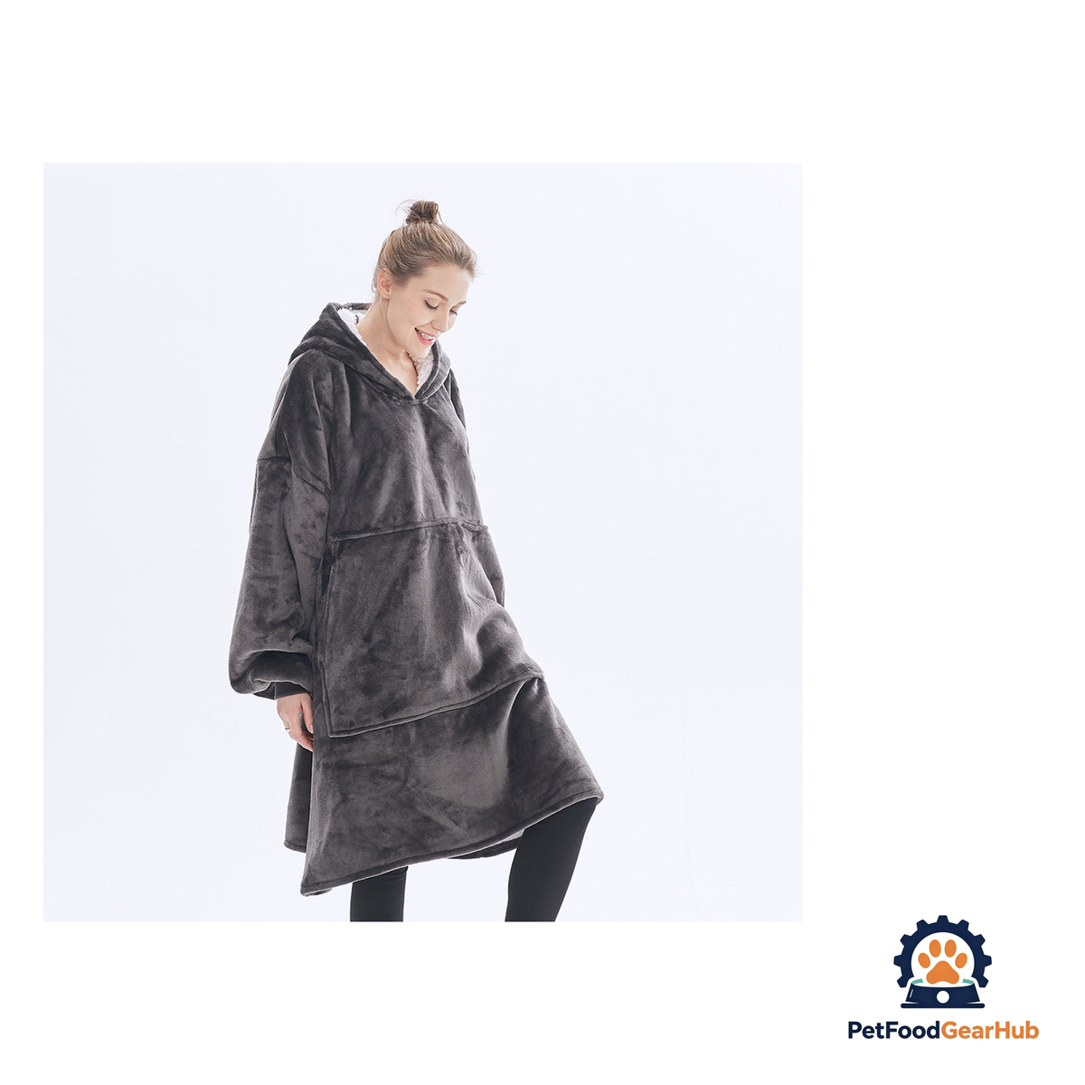 PetFoodGearHub Cat Pocket Hoodie - product image 11
