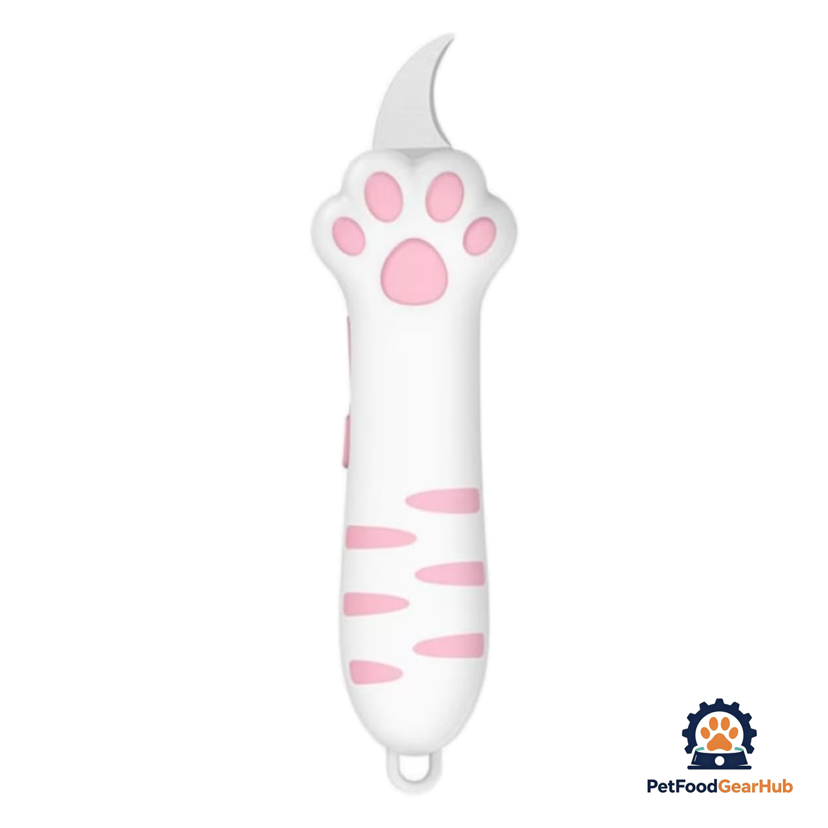 PetFoodGearHub Retractable Cat Paw Craft Cutter - product image 1