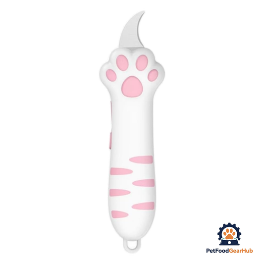 PetFoodGearHub Retractable Cat Paw Craft Cutter - product image 1