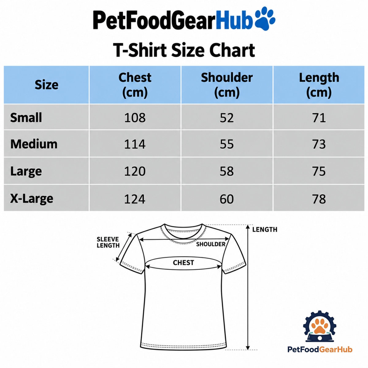 PetFoodGearHub Unisex Cat Print T-Shirt - product image 8