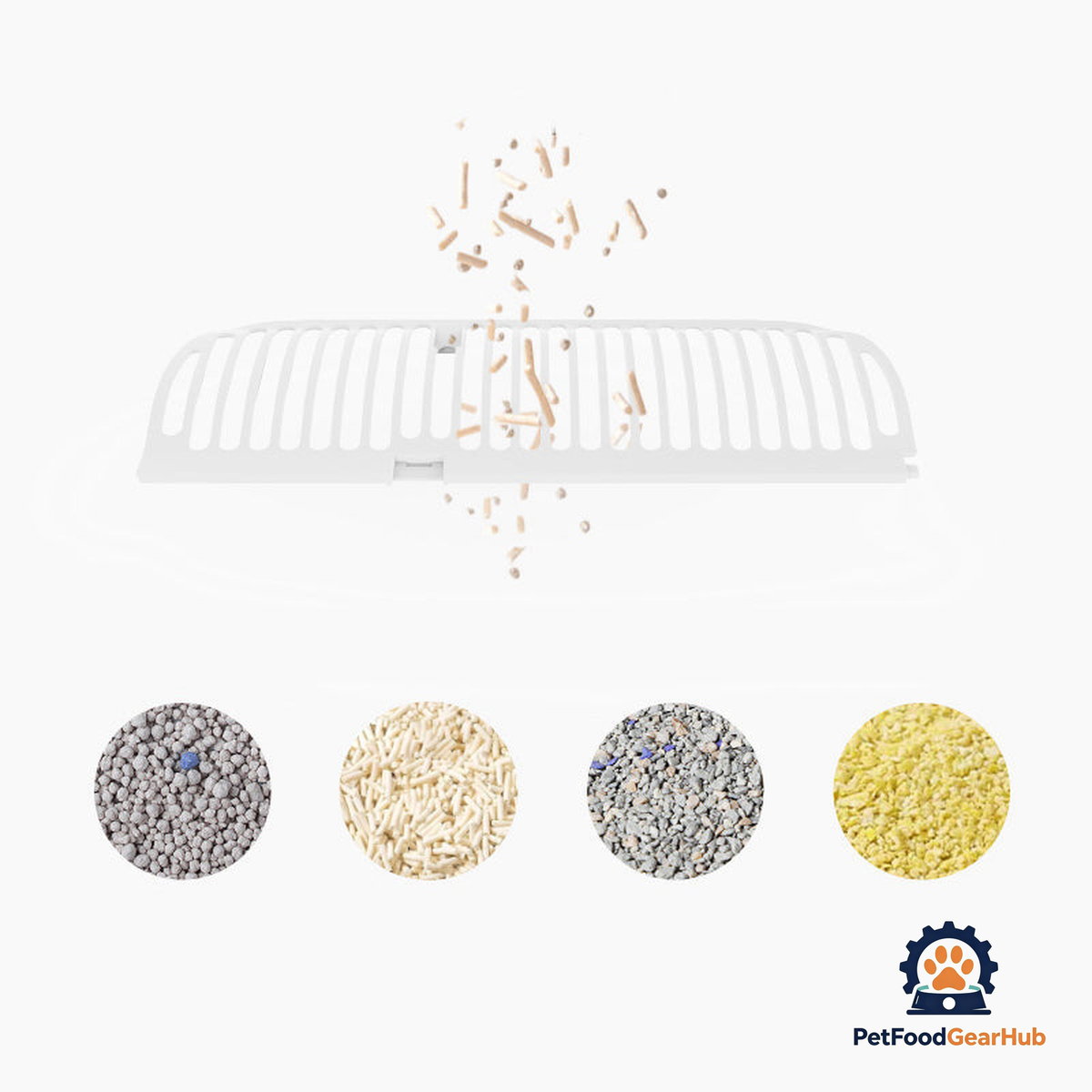 PetFoodGearHub Cat Litter Box - product image 8
