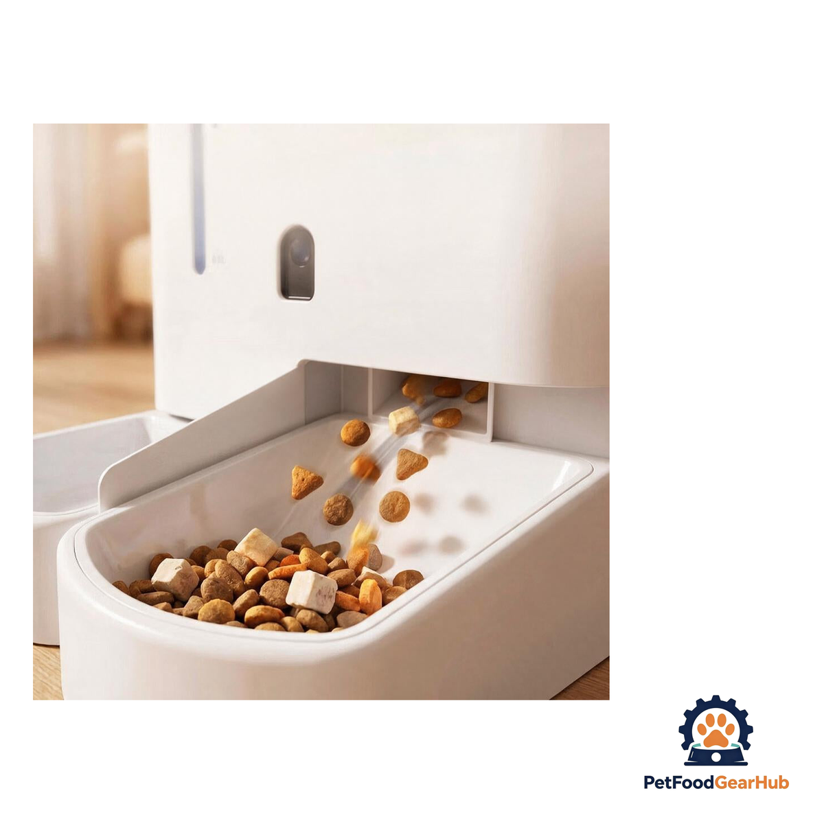 PetFoodGearHub Automatic Pet Feeder & water dispenser - product image 15