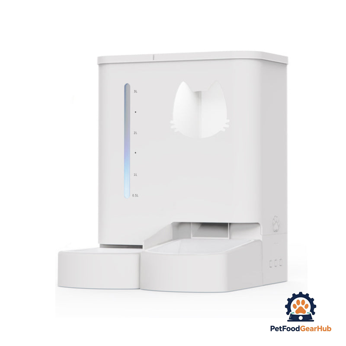 PetFoodGearHub Automatic Pet Feeder & water dispenser - product image 18