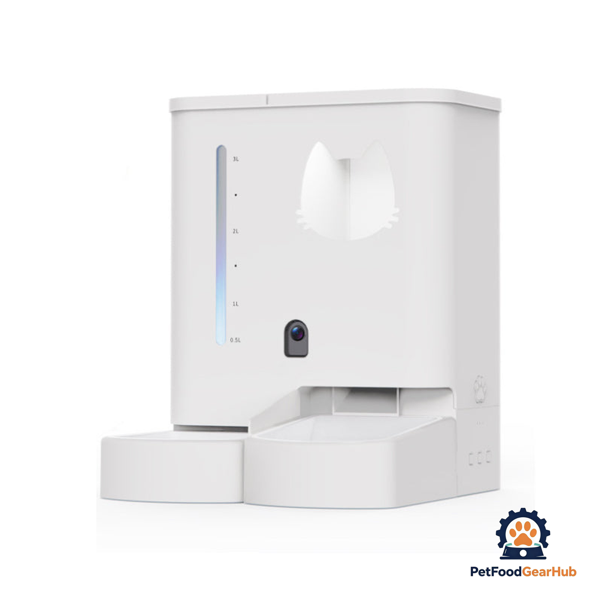 PetFoodGearHub Automatic Pet Feeder & water dispenser - product image 20