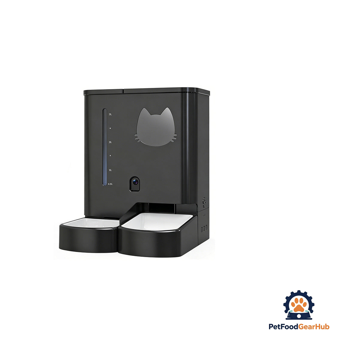 PetFoodGearHub Automatic Pet Feeder & water dispenser - product image 21