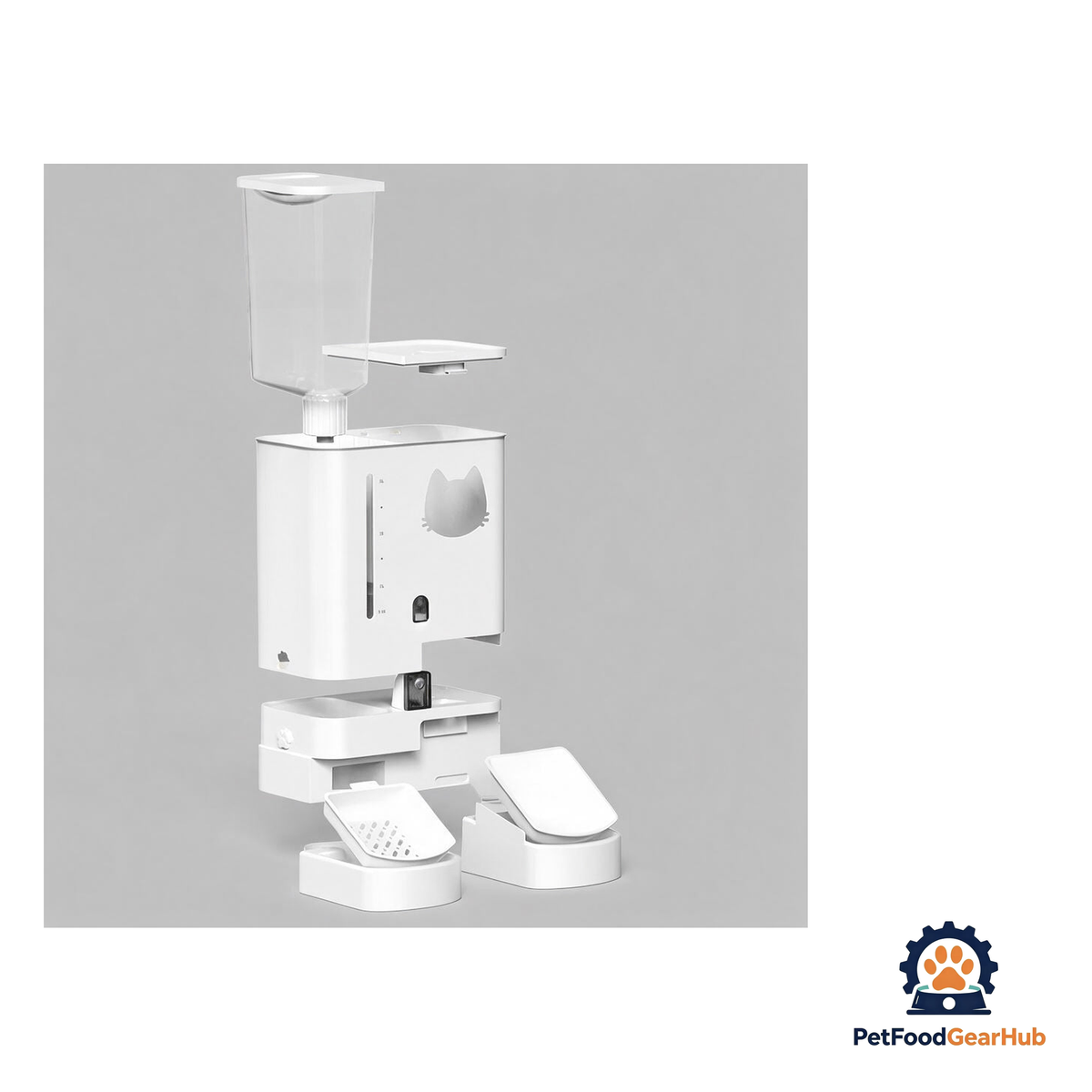 PetFoodGearHub Automatic Pet Feeder & water dispenser - product image 22