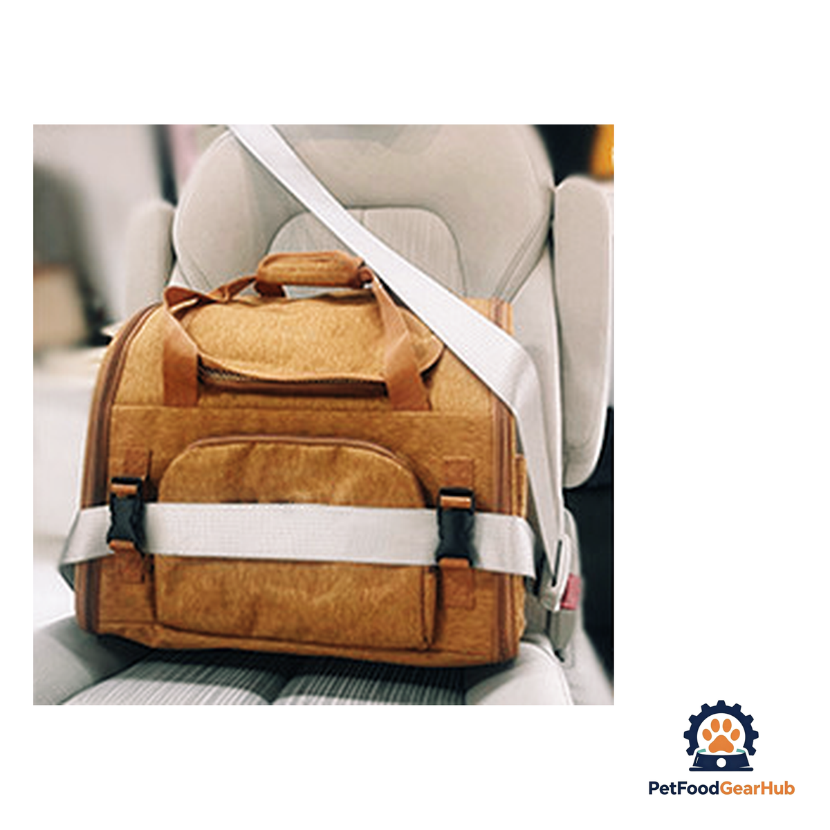 PetFoodGearHub Travel-Ready Expandable Pet Backpack - product image 27