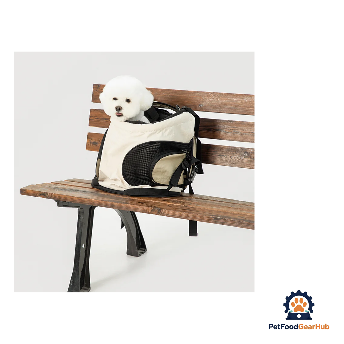 PetFoodGearHub Dual-Position Pet Backpack - product image 21